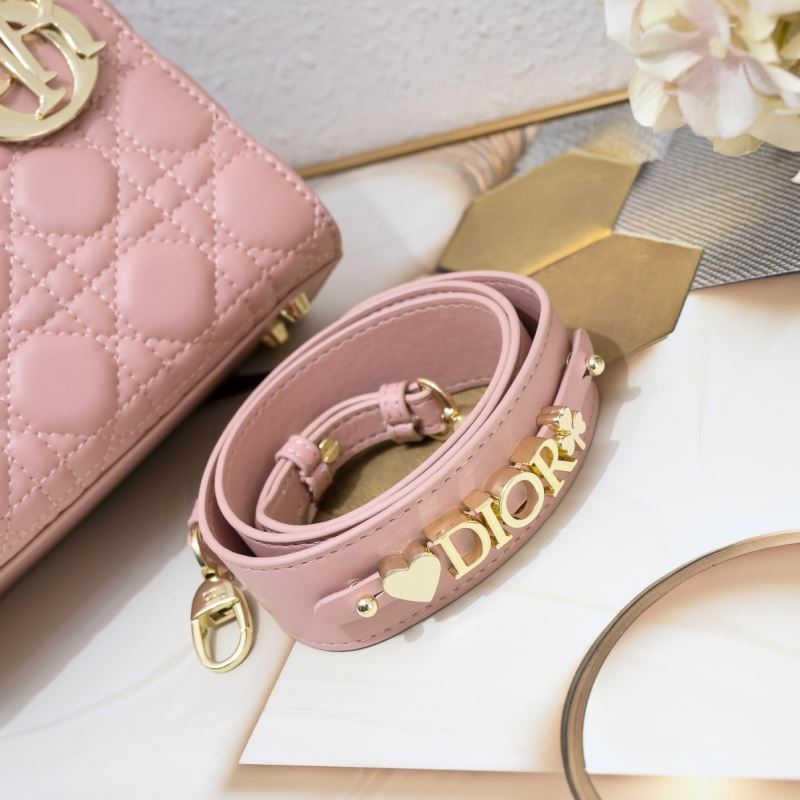 Christian Dior Top Handle Bags